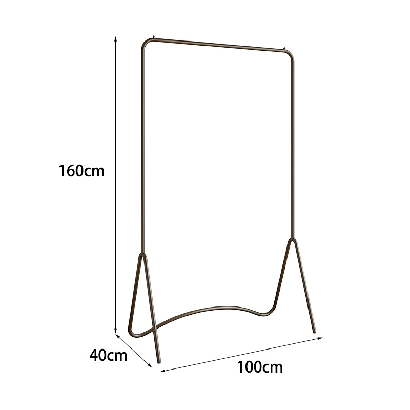 Curved model-black [length 100 height 160]