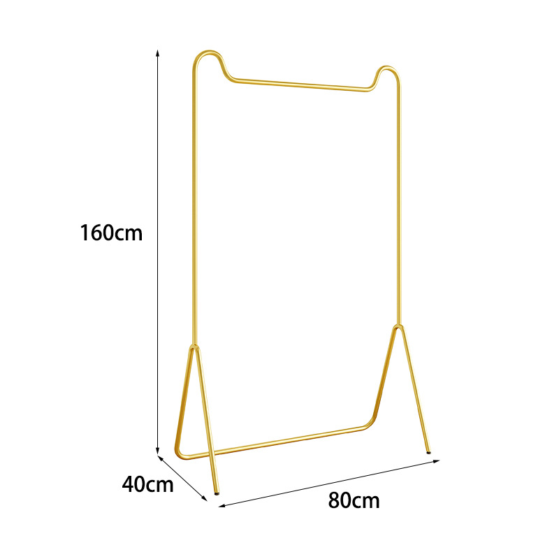 Cat style-gold [length 80cm height 160cm]