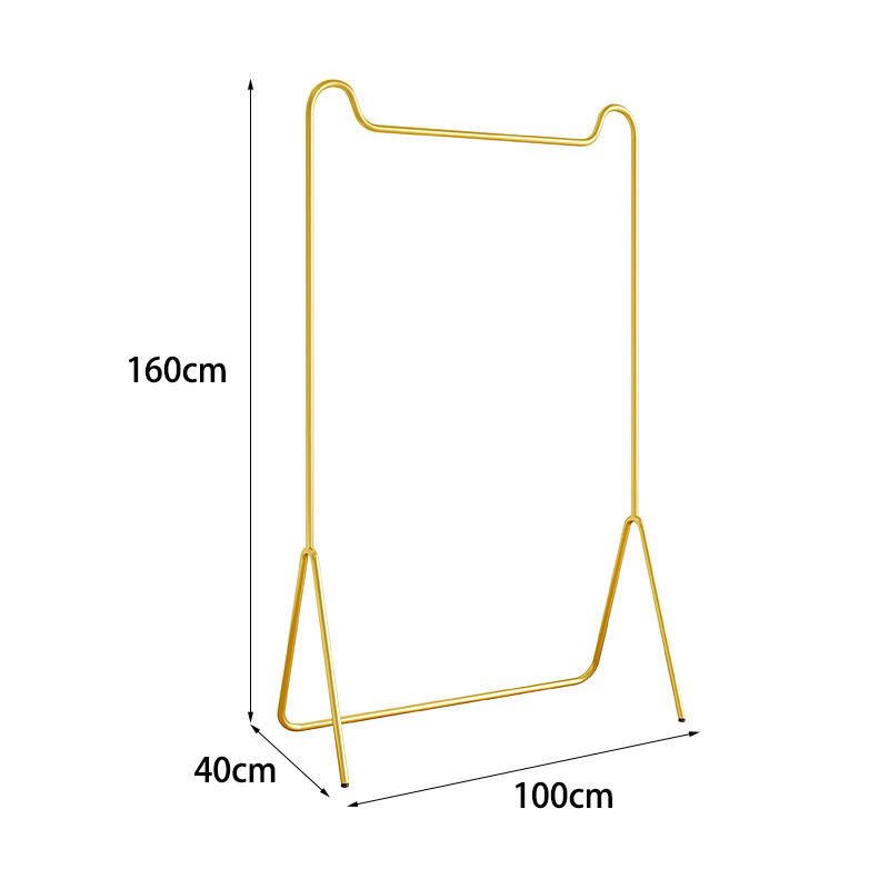 Cat style-gold [length 100 height 160]