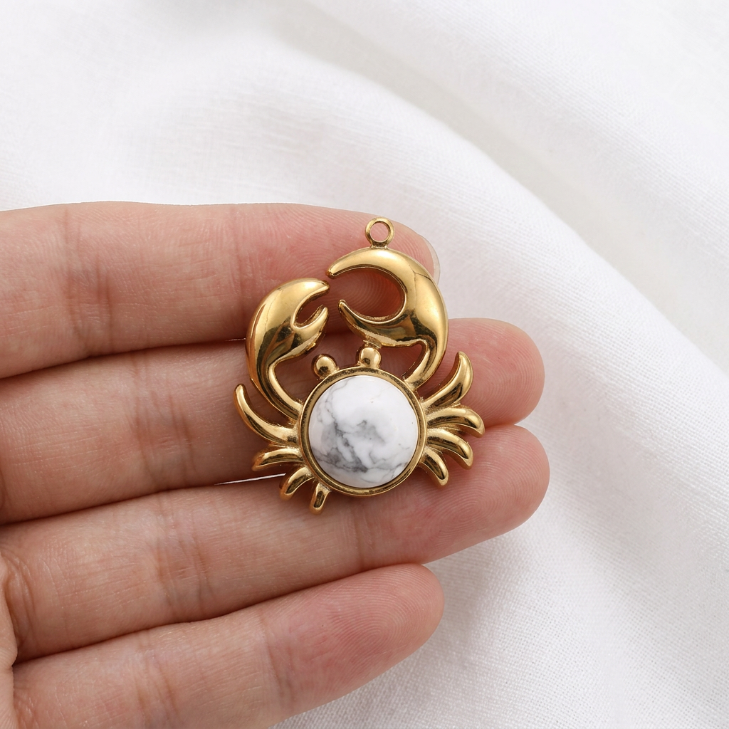 13:Crab Magnesite