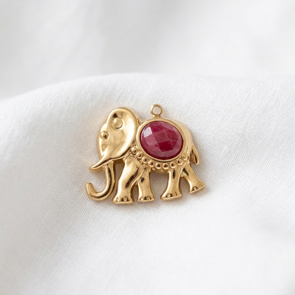 16:Elephant Rhodonite