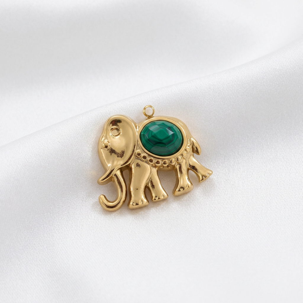 22:Elephant Malachite