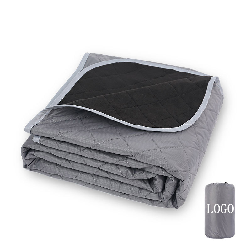 Gray (drawstring pocket)