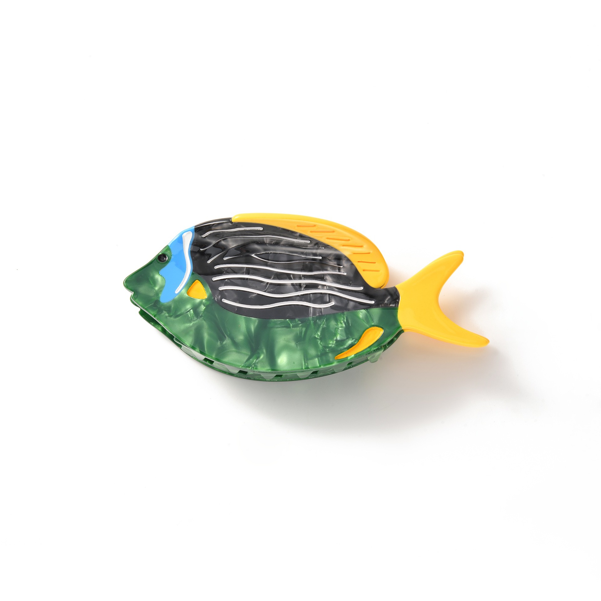 2:Small fish