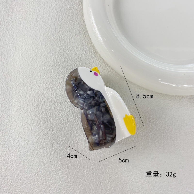 6:Penguin (8.5*5*4cm)