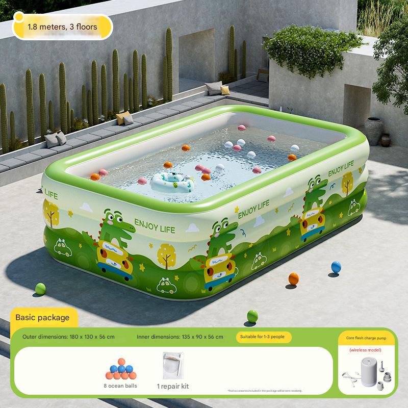 1.8m-3-layer Wireless core fast charging