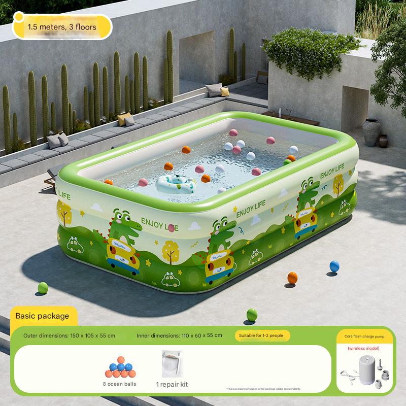 1.5m-3-layer Wireless core fast charging