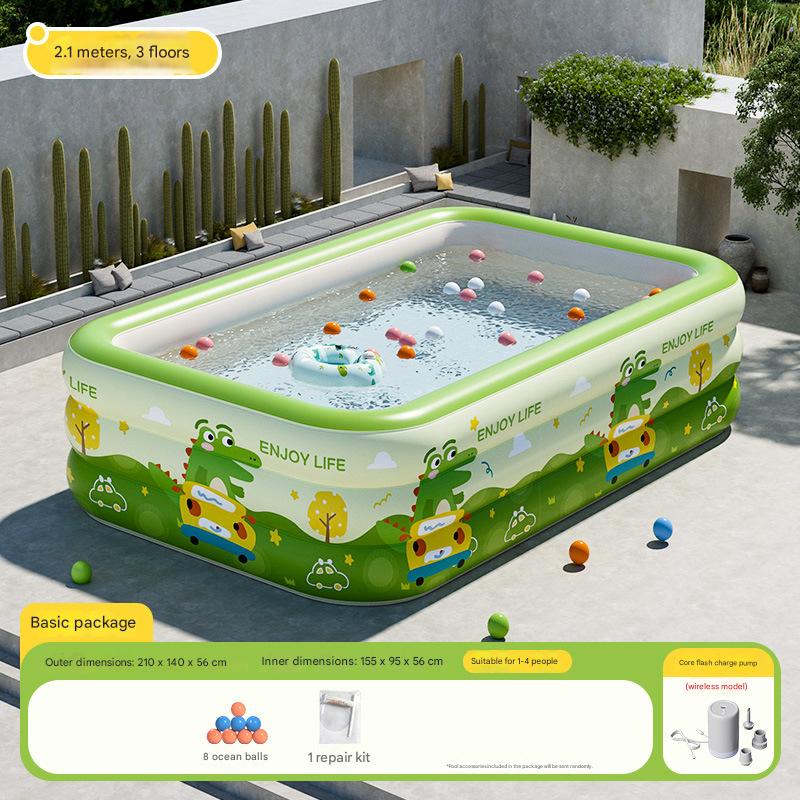 2.1m-3-layer Wireless core fast charging