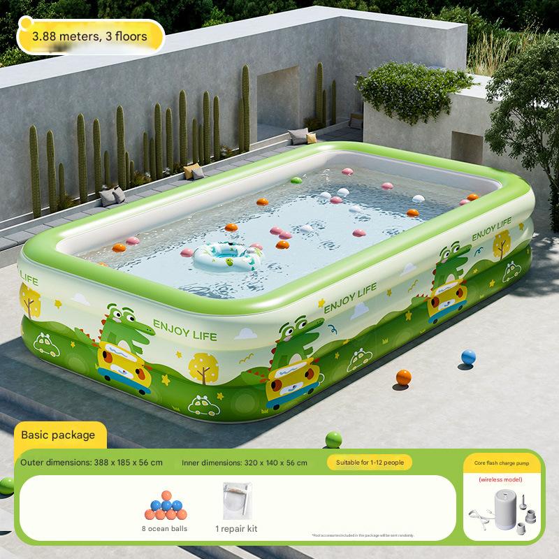 3.88m-3-layer Wireless core fast charging