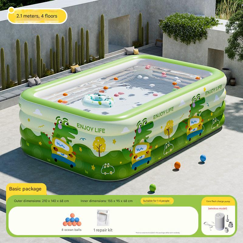 2.1m-4-layer Wireless core fast charging