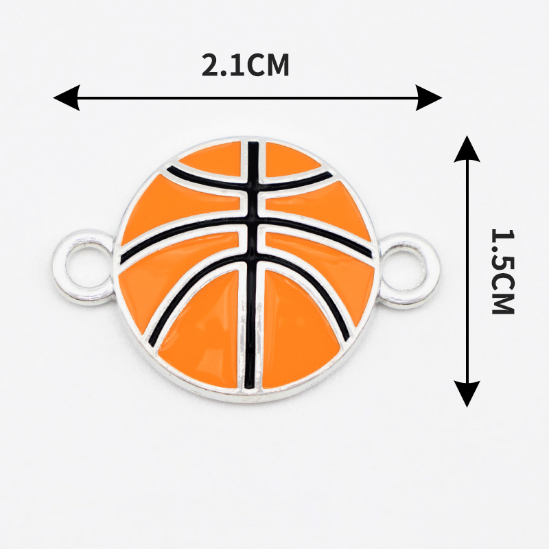 5:Orange basketball