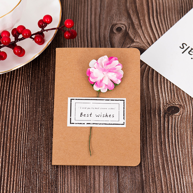 5:05 pink carnation (kraft paper small size)