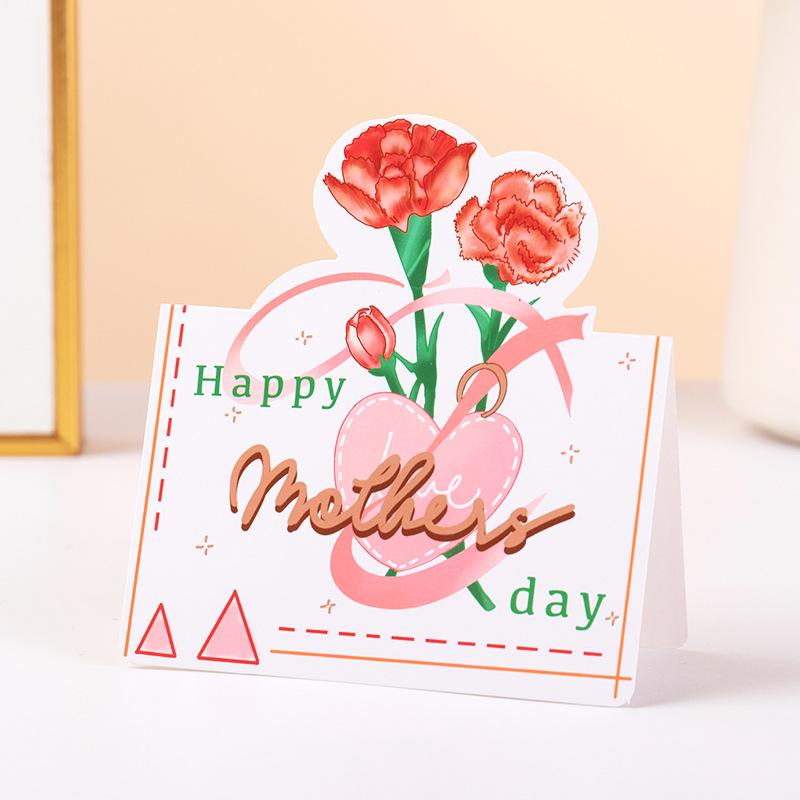 4:【04】style b peony-happy mother’s day (single card) 80043