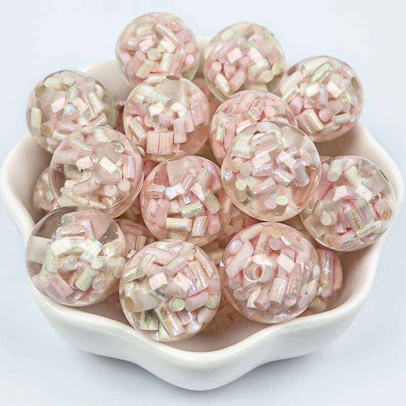 9:16mm soft clay strip resin beads c9 color