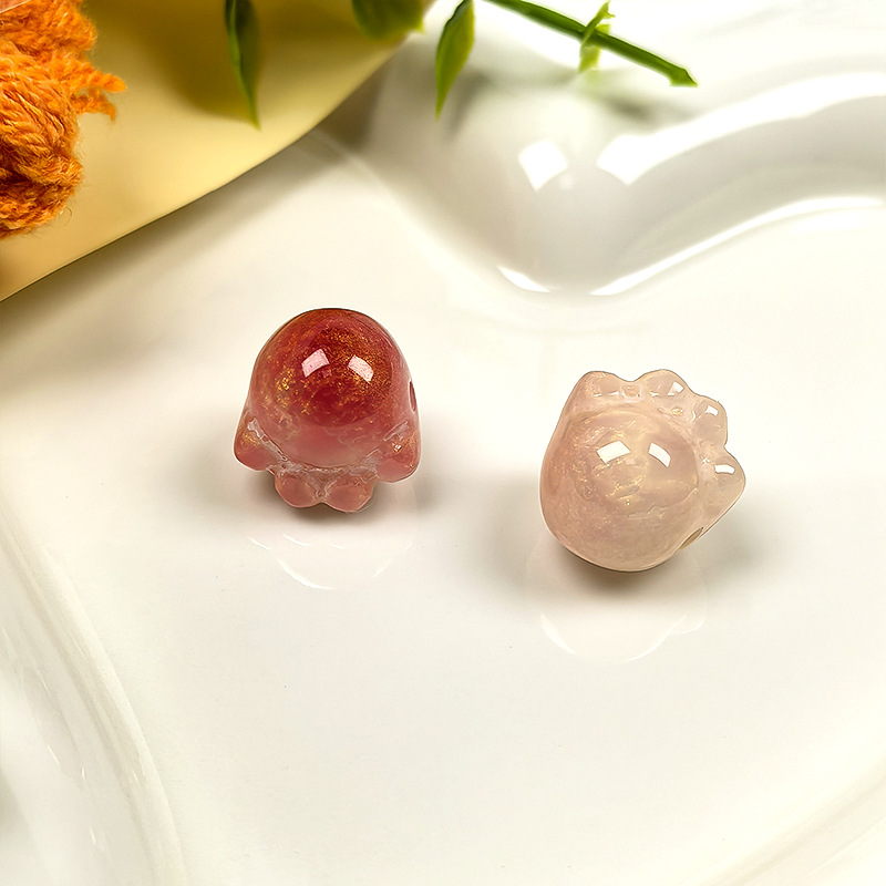 1:Uv light changing resin cat claw c1 color