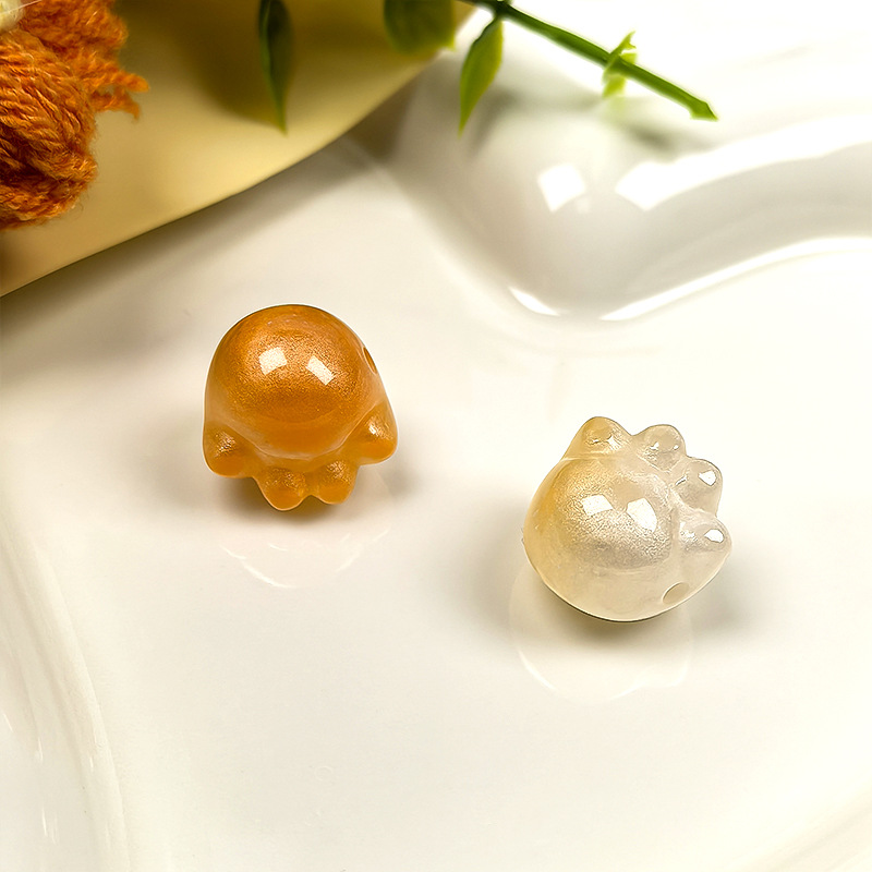 3:Uv light changing resin cat claw c3 color