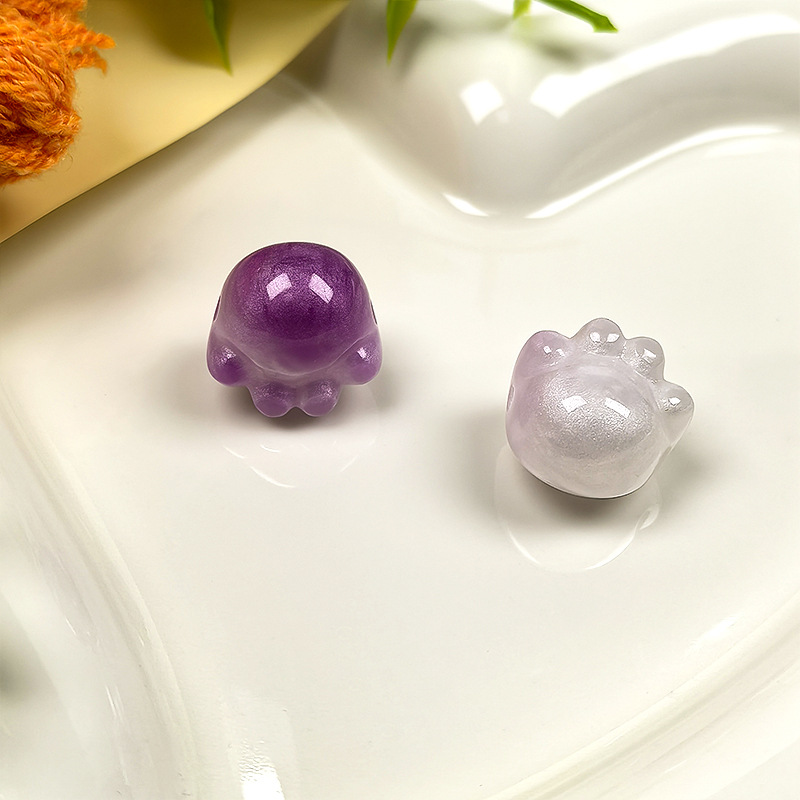 5:Uv light changing resin cat claw c5 color