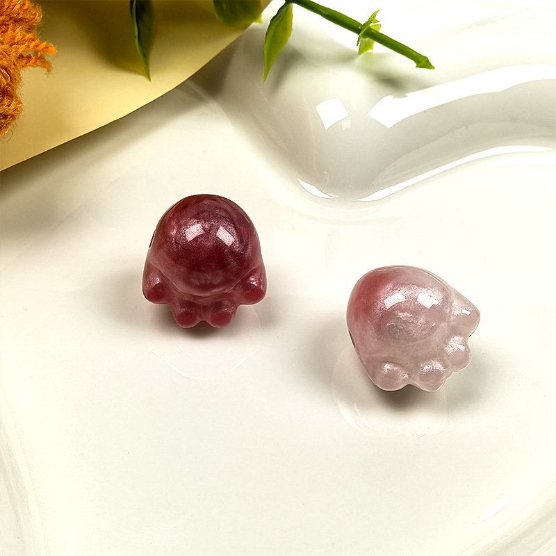 6:Uv light changing resin cat claw c6 color