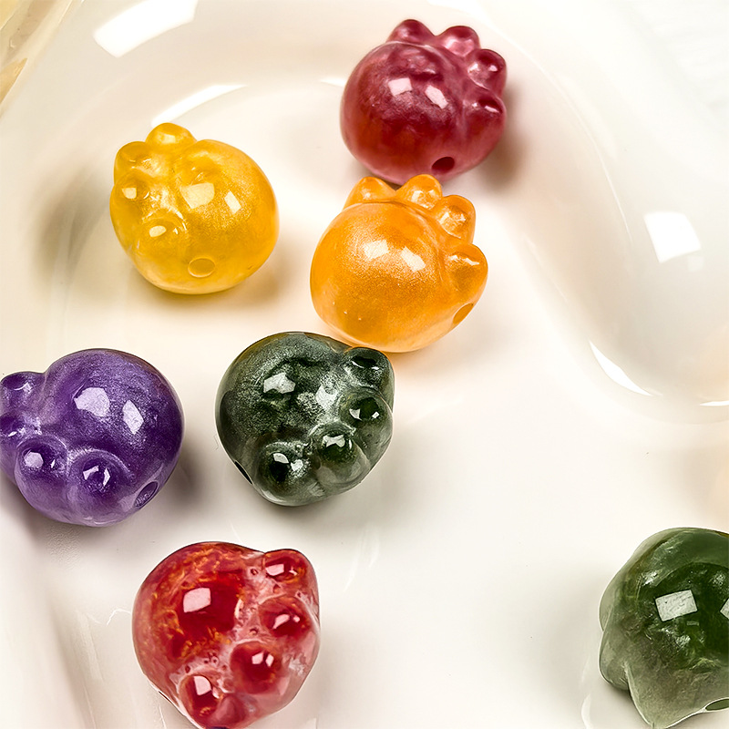 8:Randomly mixed colors