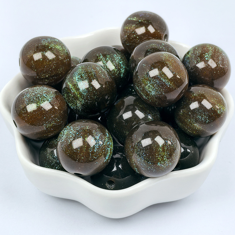 2:Mermaid resin beads c2 color