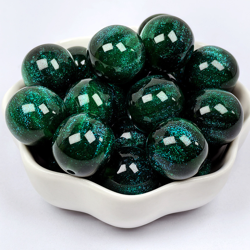 4:Mermaid resin beads c4 color