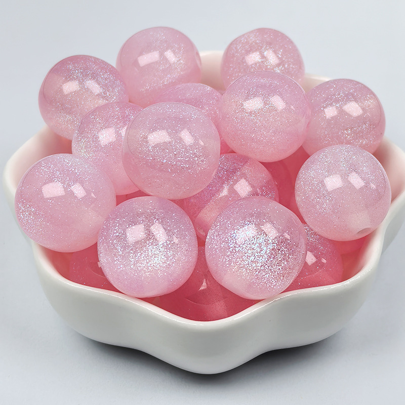 6:Mermaid resin beads c6 color