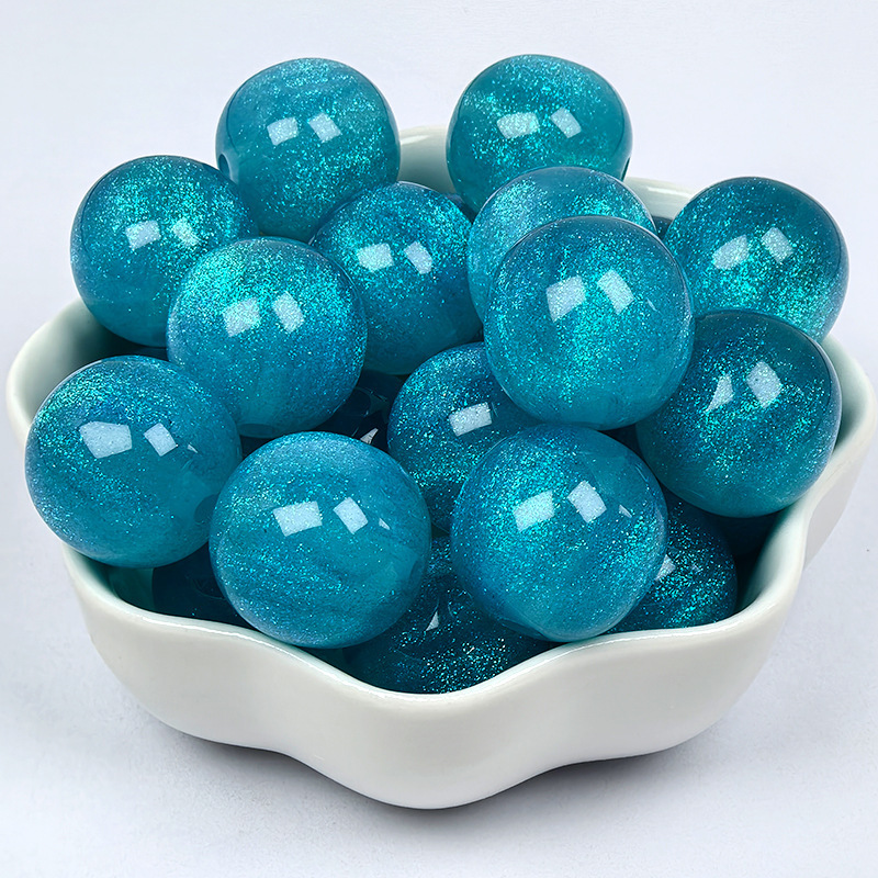9:Mermaid resin beads c9 color