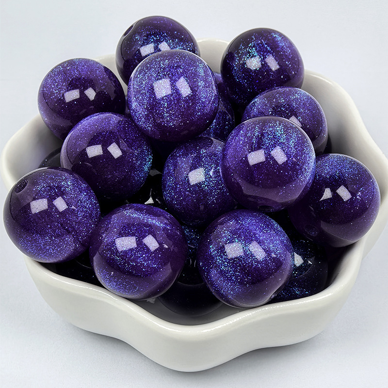 12:Mermaid resin beads c12 color