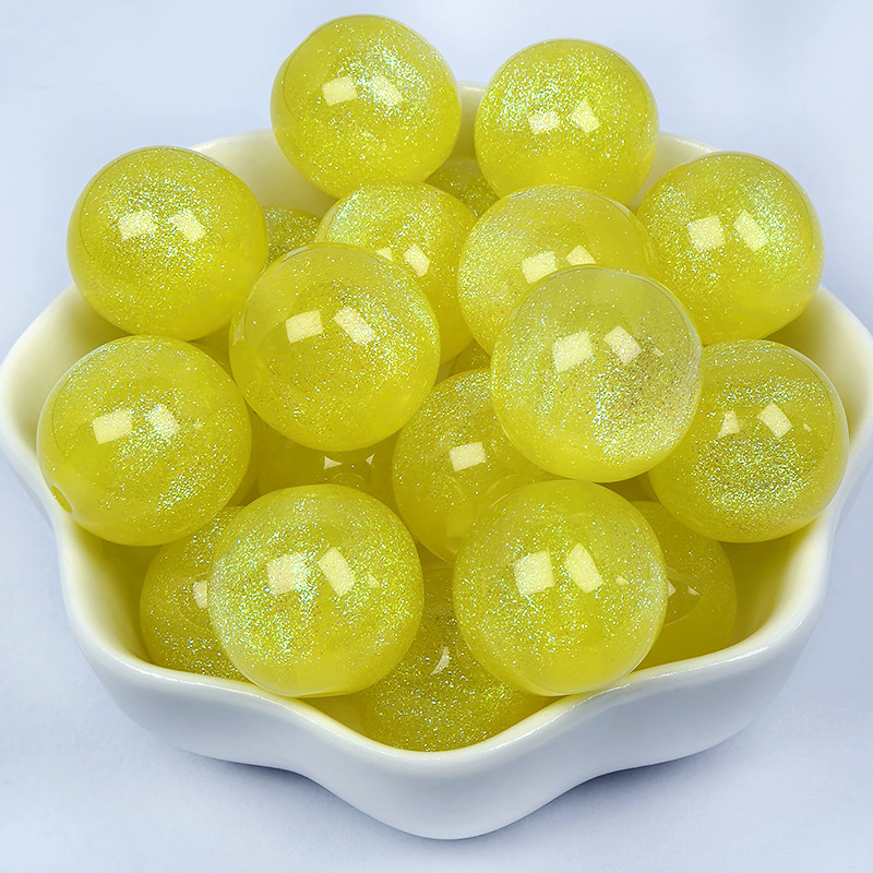 14:Mermaid resin beads c14 color