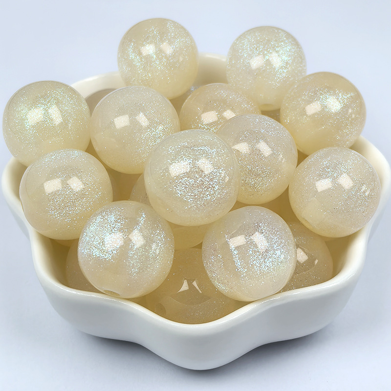 16:Mermaid resin beads c16 color