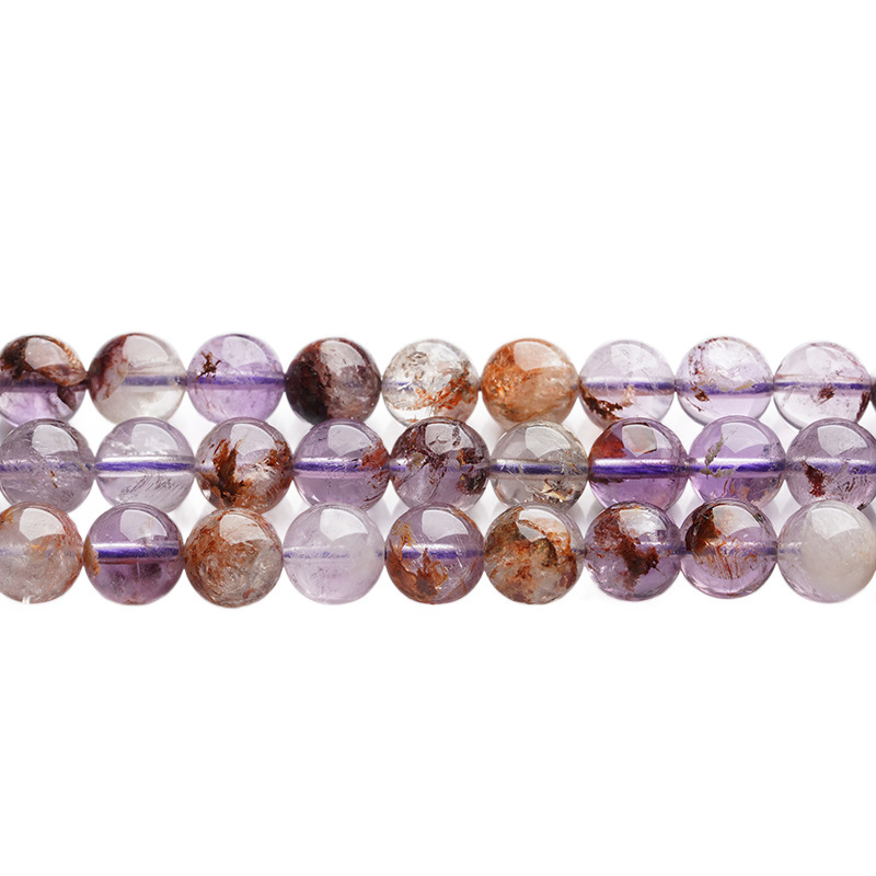 purple ghost 6mm/63pcs