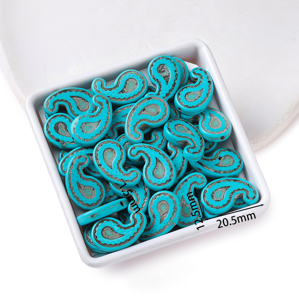 15:15/12.5*20.5mm 21pcs