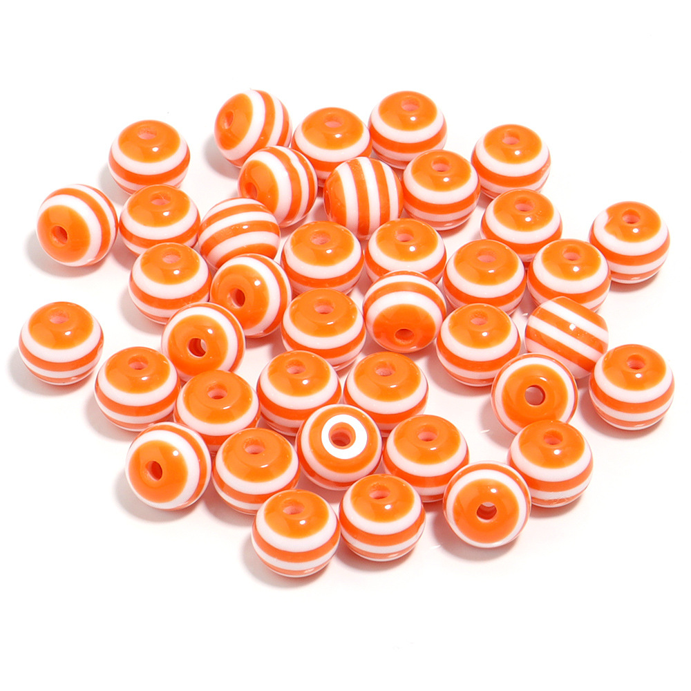 Orange 6mm