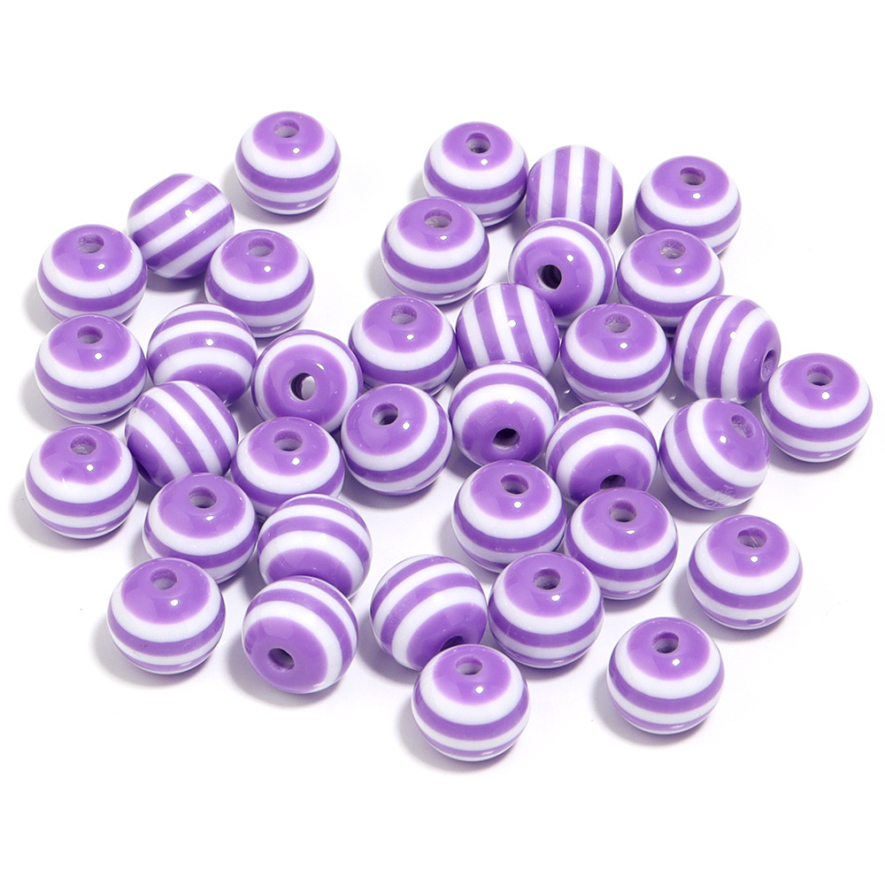 Purple 6mm