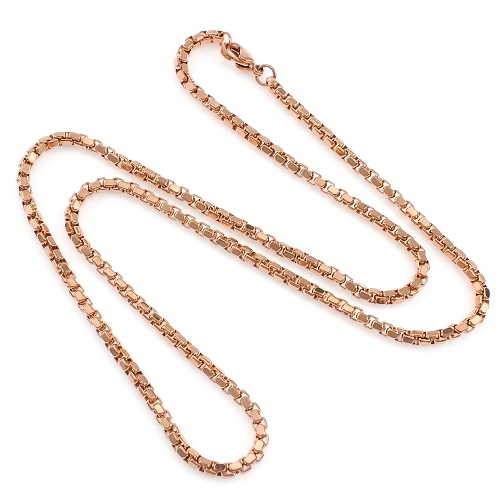 Rose gold