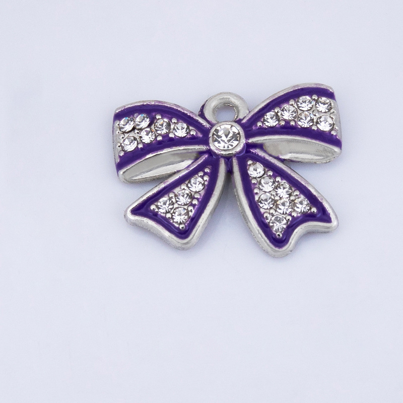 purple-blue, 19x15mm