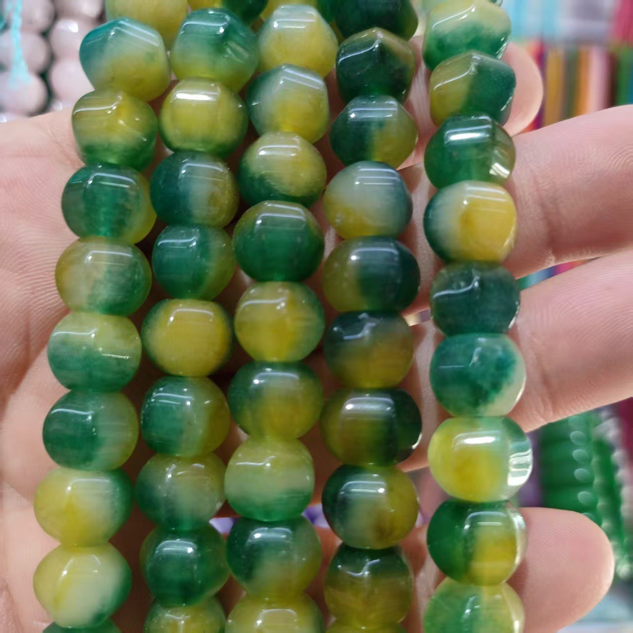 16:Lantern beads-16