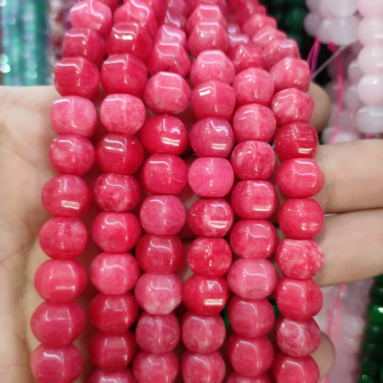 22:Lantern beads-22