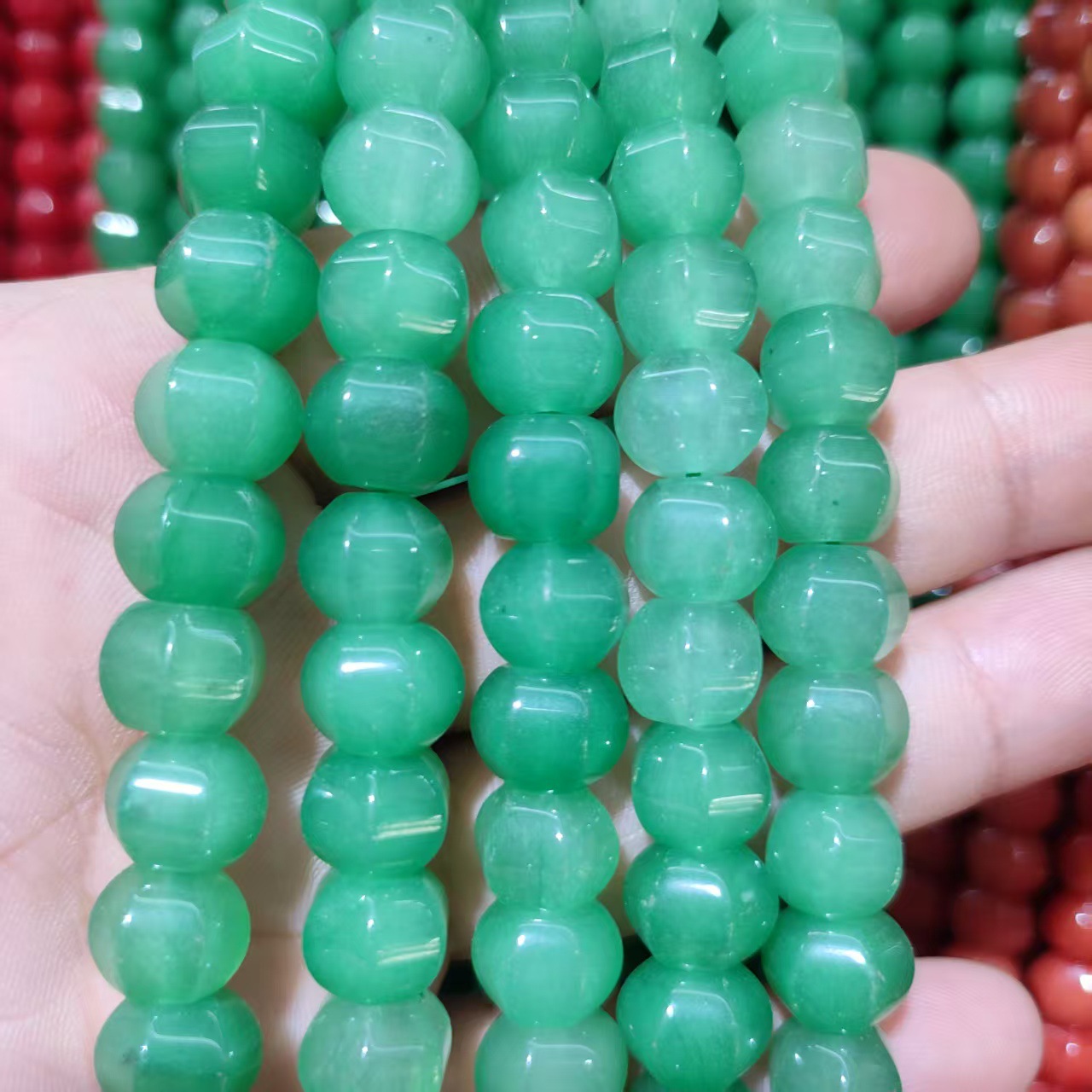 24:Lantern beads-24