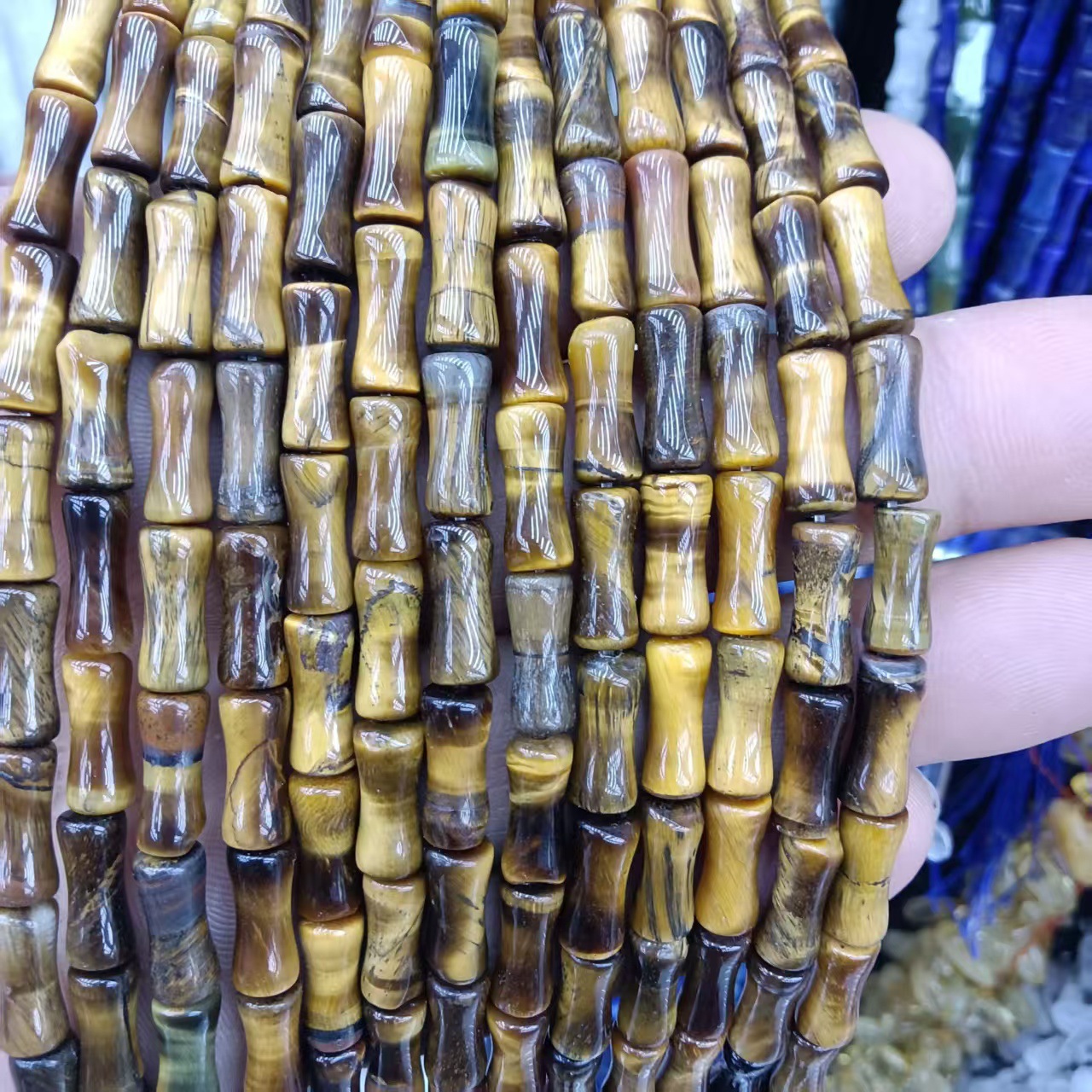 20 tiger eye