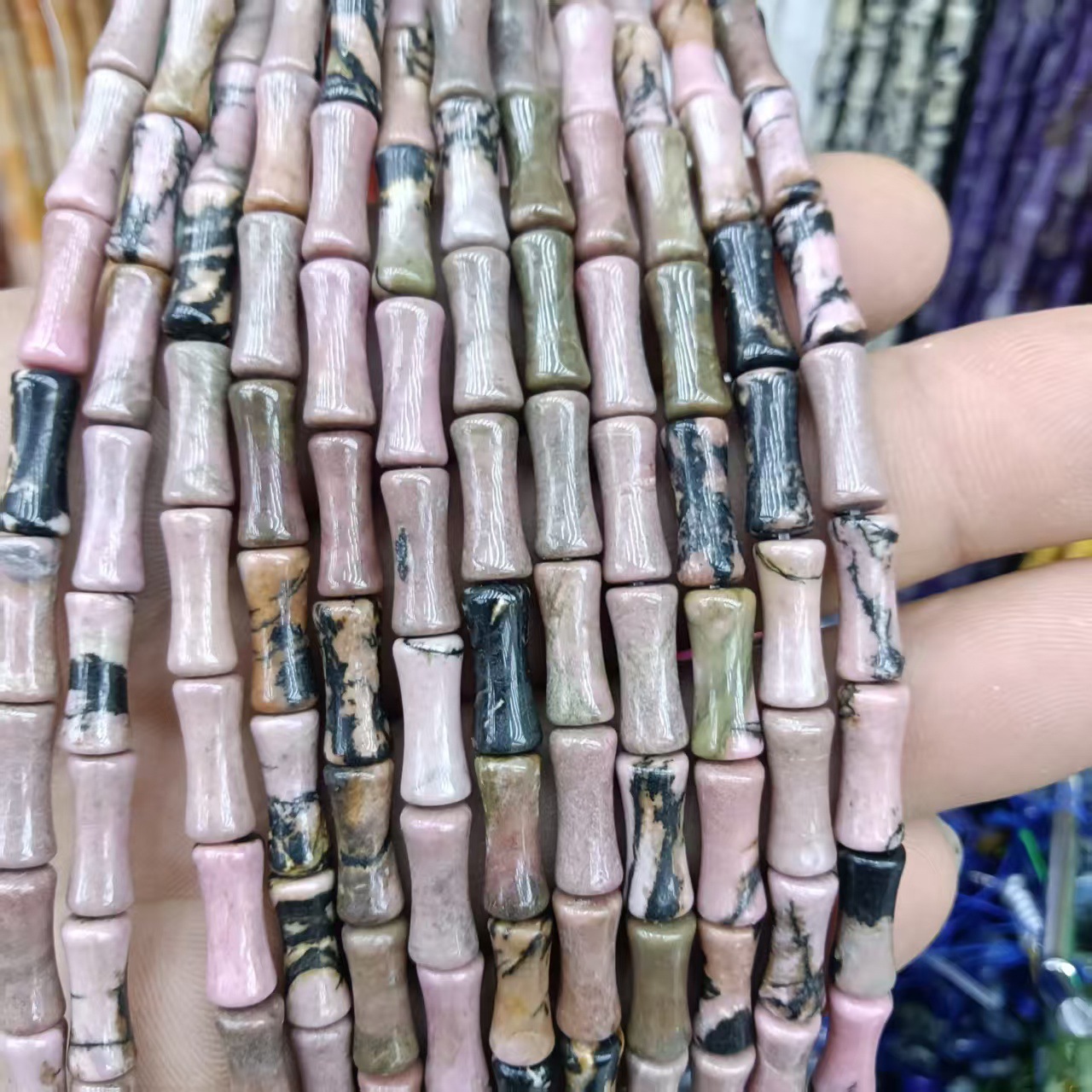 12:Green dragon crystal