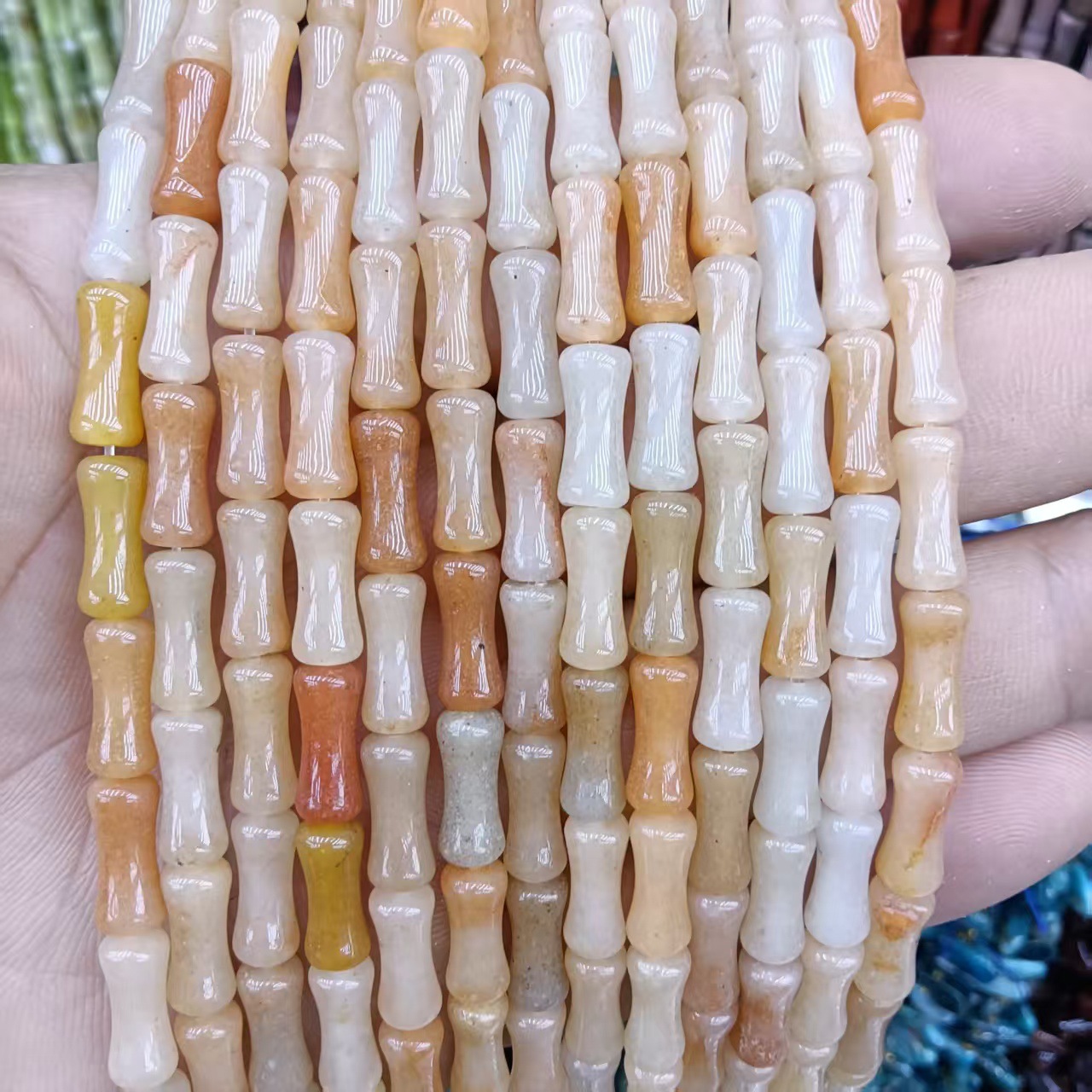 15:Yellow Aventurine