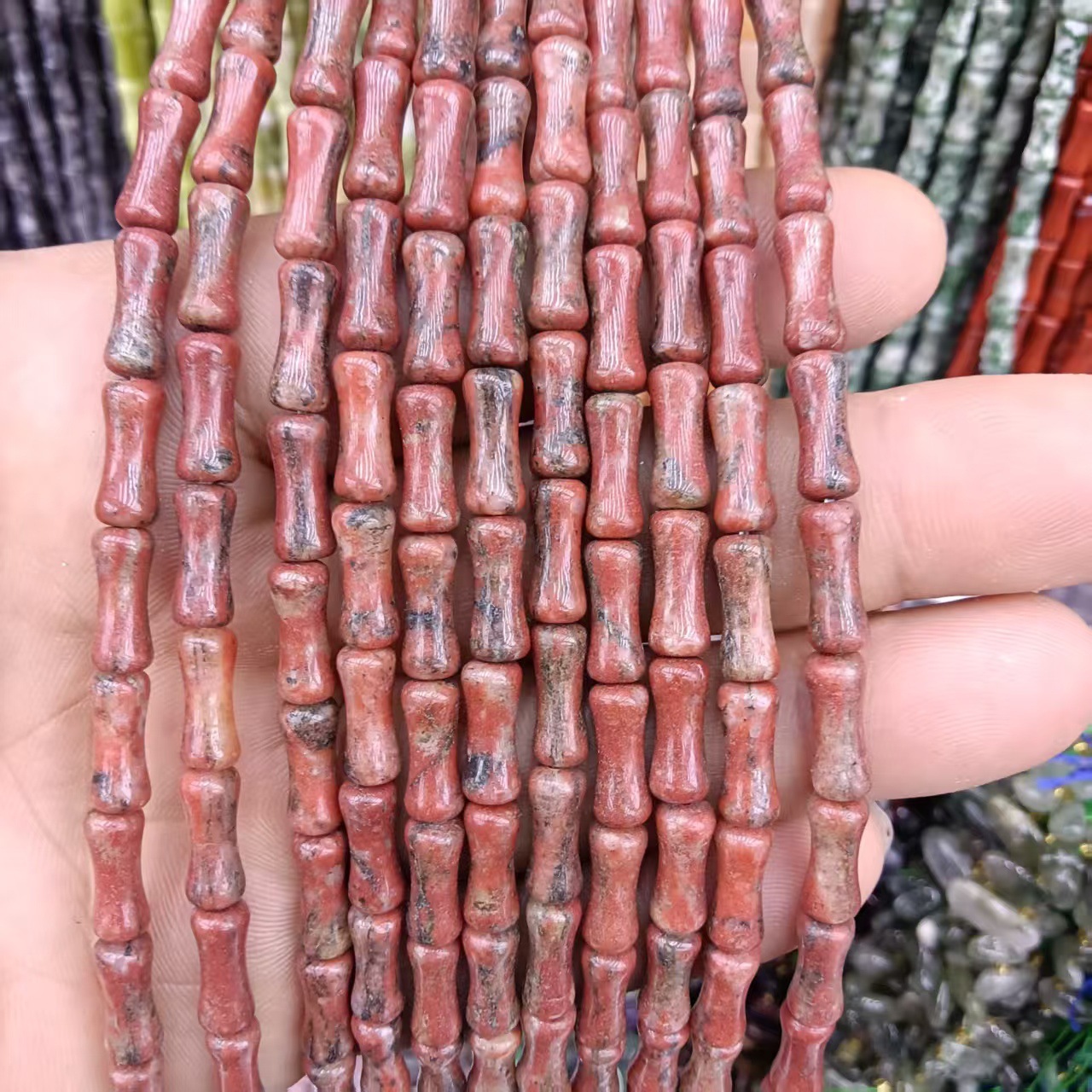 16:Jasper Brecciated