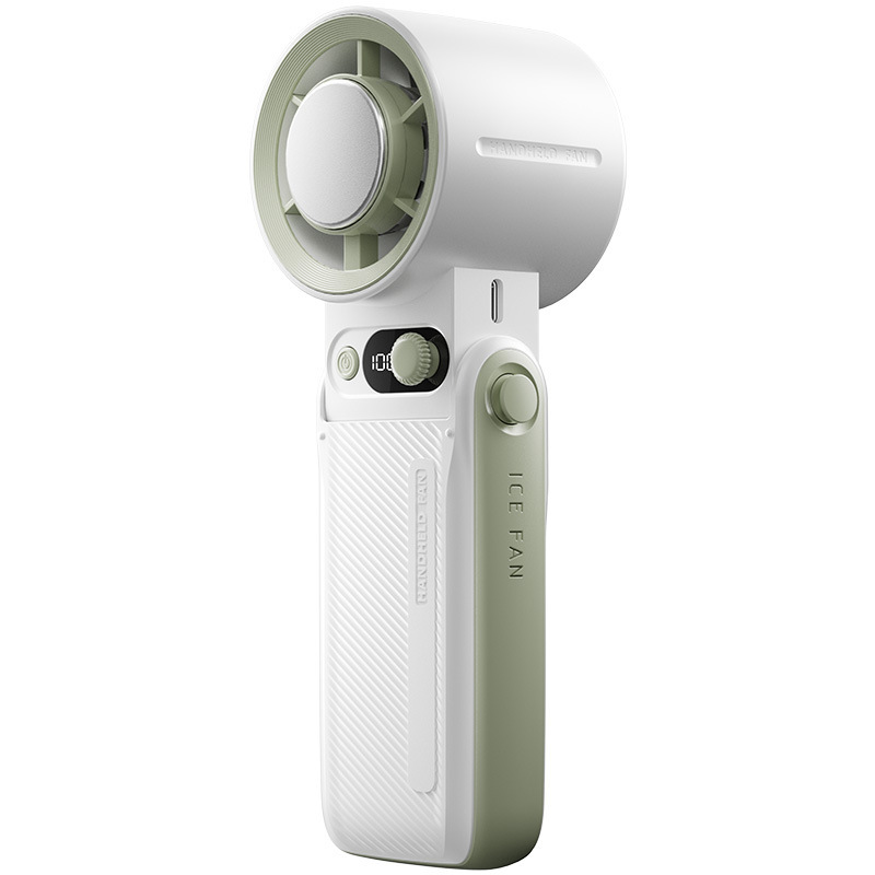 A228 handheld fan white