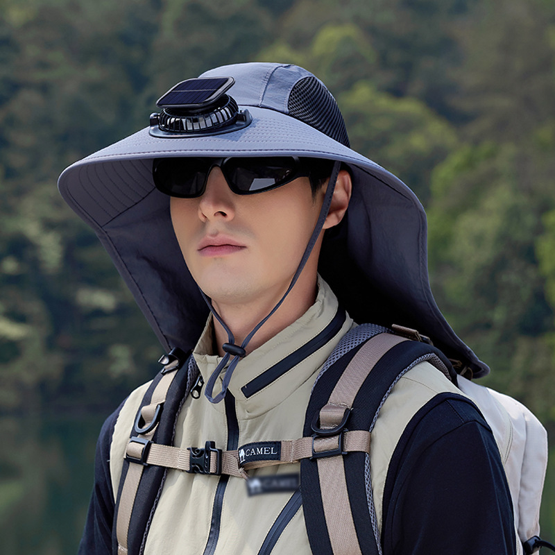 9217-dark gray [fan model]