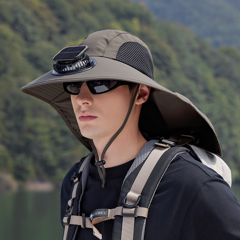 9217-military green [fan style]