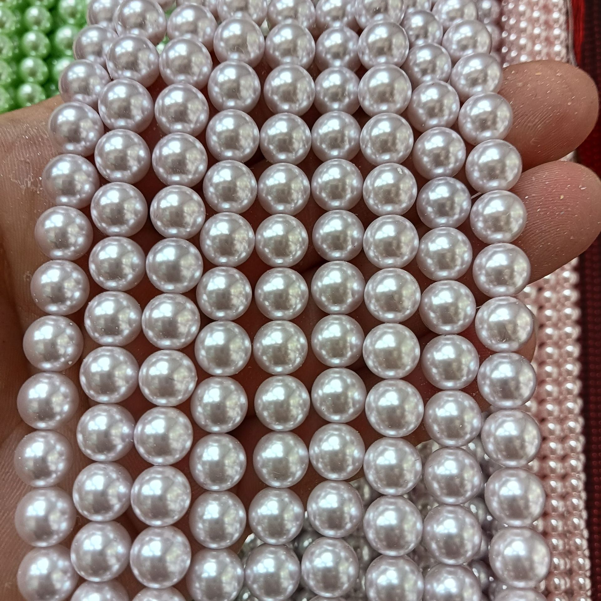 A4 color 6mm/61pcs