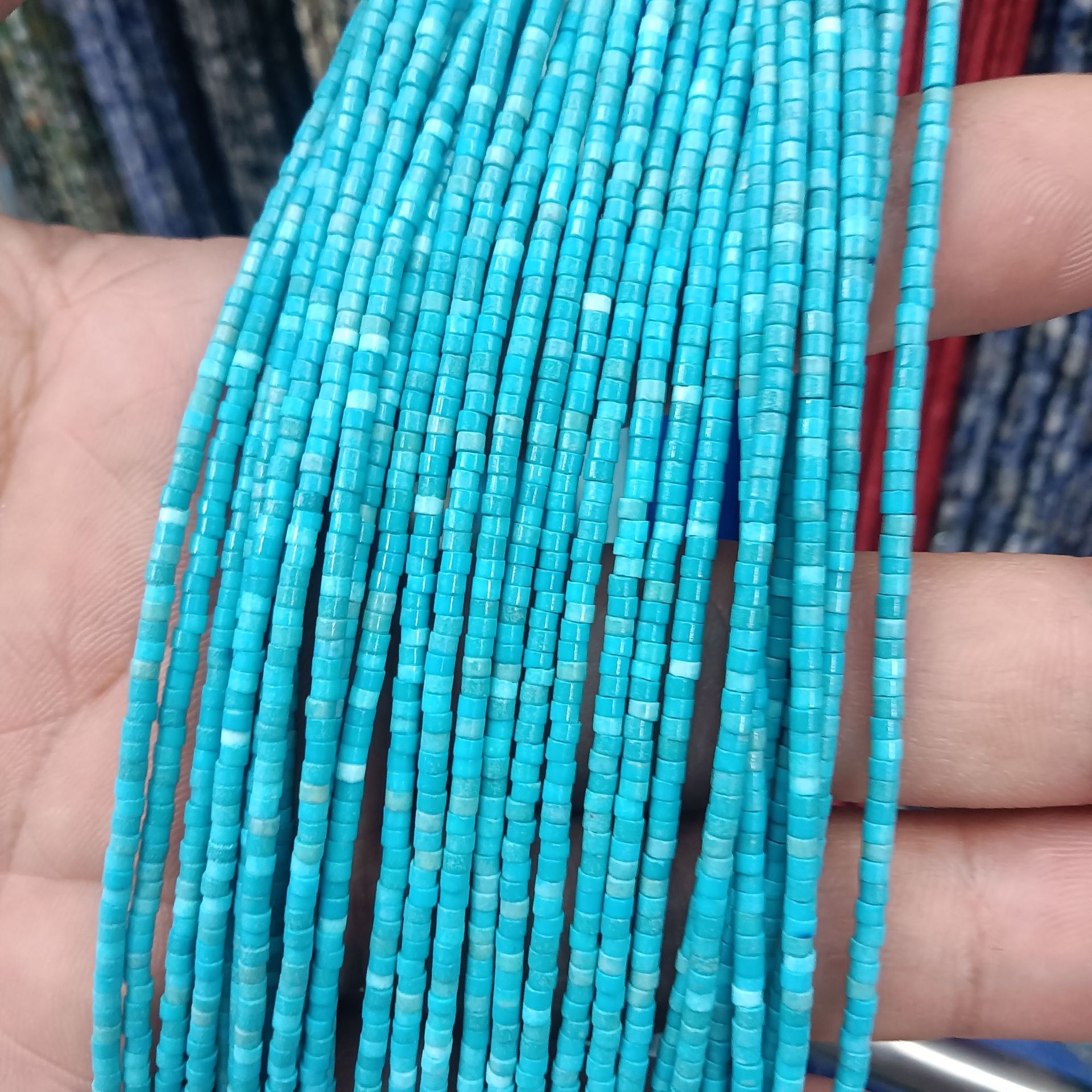 3 Sea ​​grain stone