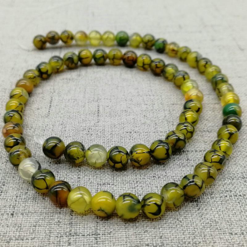 14:Floral green whole