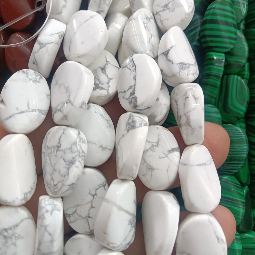 Magnesite 11x16mm/12pcs
